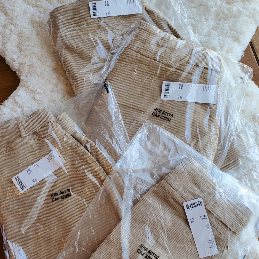 Urban Outfitters Harmony Corduroy Skirt in neutral - Picture 6 of 12